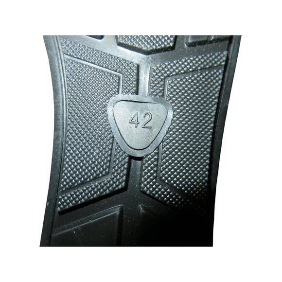 Nubuck Suede Leather Driving Loafers Slip On Moccasins anti-slip antifatigue - Picture 8 of 10